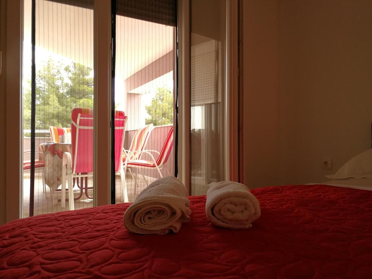 Apartments Vodice Exterior photo