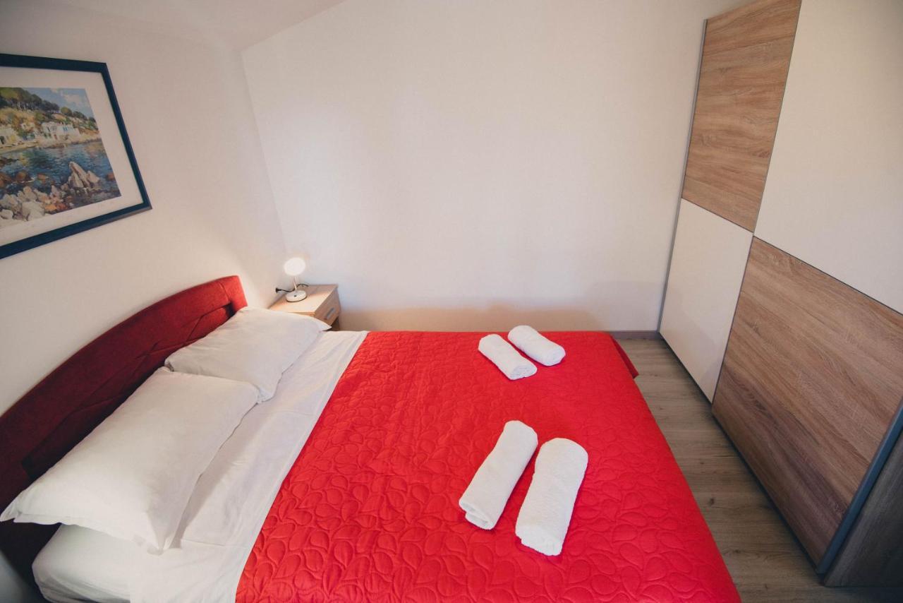 Apartments Vodice Exterior photo