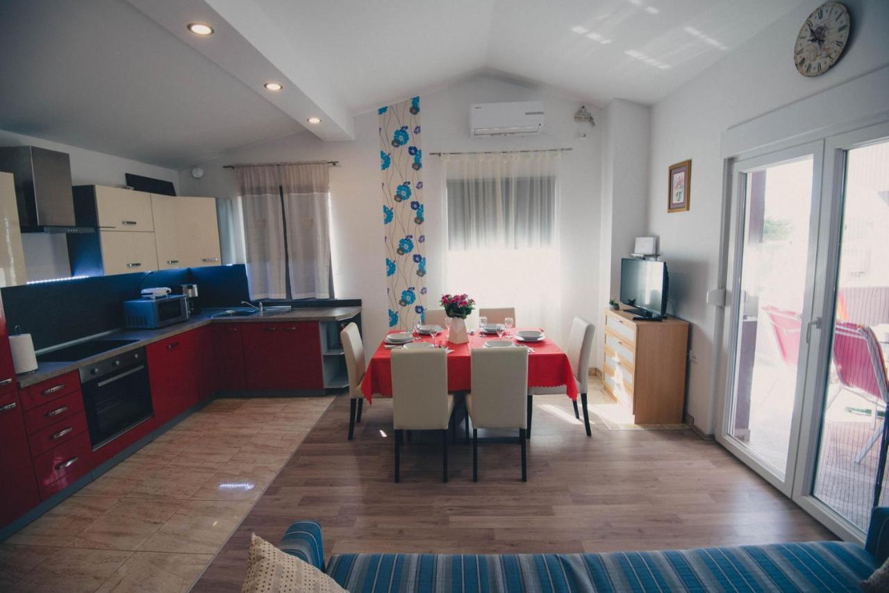 Apartments Vodice Exterior photo