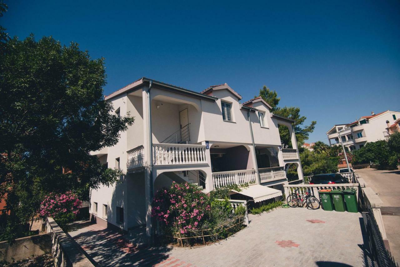 Apartments Vodice Exterior photo