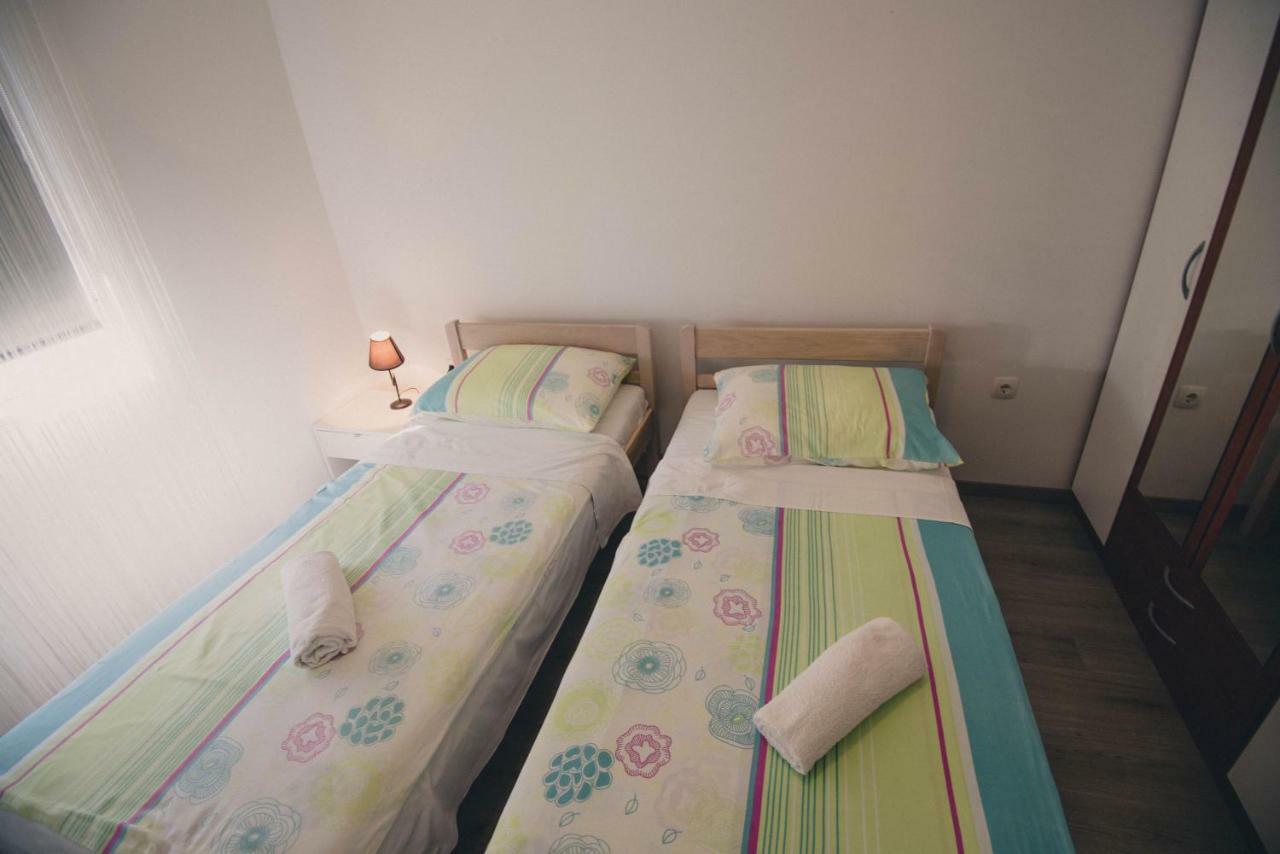 Apartments Vodice Exterior photo